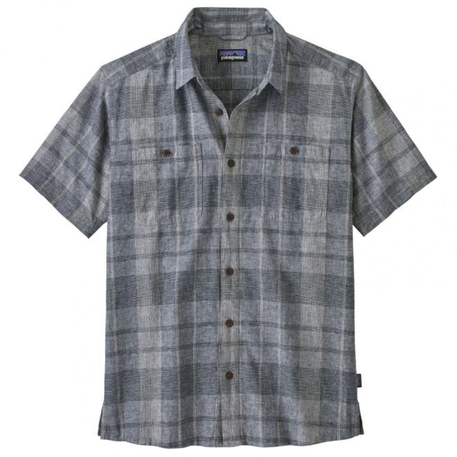 Patagonia M's Back Step Shirt 男性用シャツ
