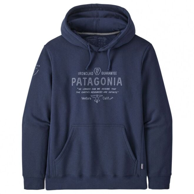 Patagonia Forge Mark Uprisal Hoody メンズフーディ