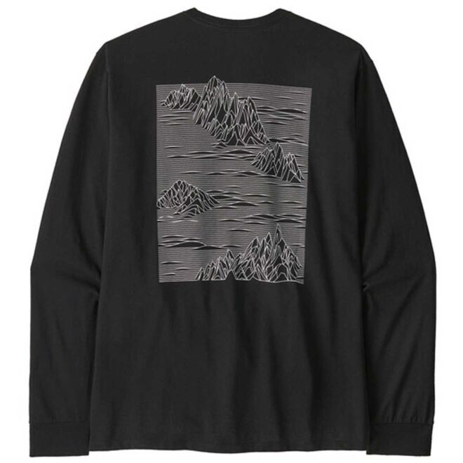 Patagonia Long-Sleeved Strataspire Responsibili-Tee® メンズ長袖Tシャツ