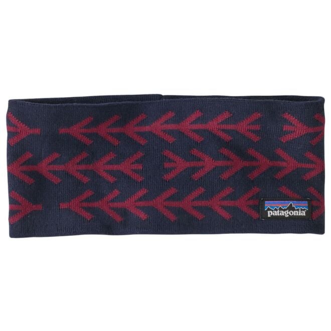 Patagonia Powder Town Headband ユニセックス ヘッドバンド