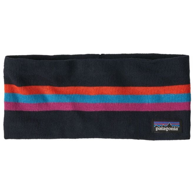 Patagonia Powder Town Headband ユニセックス ヘッドバンド