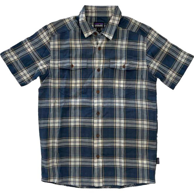 Patagonia M's Steersman Shirt 男性用シャツ