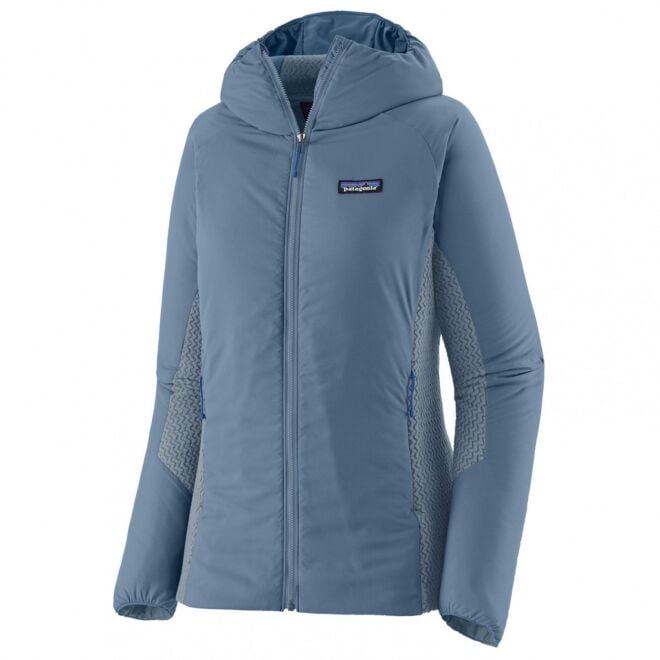 Patagonia W's Nano-Air Light Hybrid Hoody レディースソフトシェルジャケット
