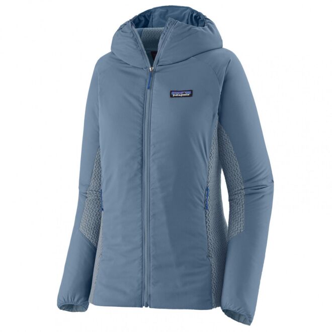 Patagonia W's Nano-Air Light Hybrid Hoody レディースソフトシェルジャケット