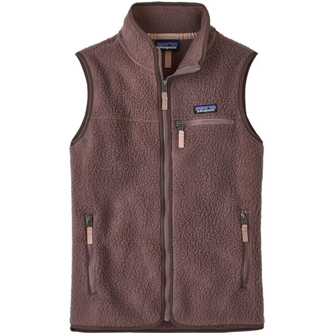 Patagonia W's Retro Pile Vest レディースフリースベスト