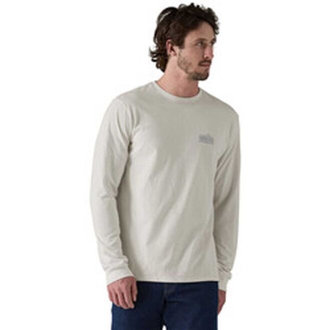 Patagonia Long-Sleeved Strataspire Responsibili-Tee® メンズ長袖Tシャツ