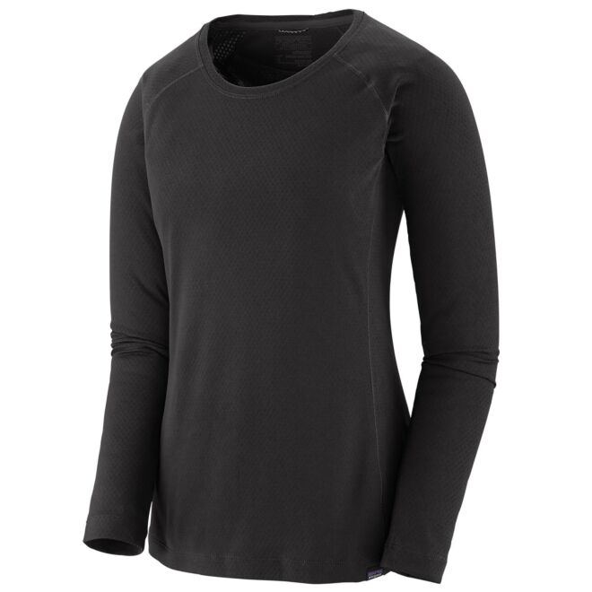 Patagonia W's Capilene MW Crew レディース長袖シャツ