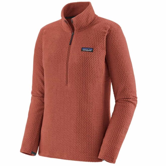 Patagonia W's R1 Air Zip Neck テクニカルフリース レディース