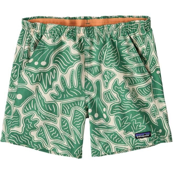 Patagonia Baggies - 5インチ レディース ショーツ