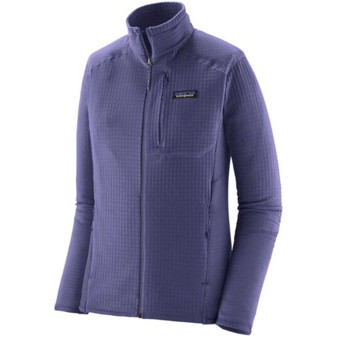 Patagonia W's R1 Jacket テクニカルフリースジャケット レディース