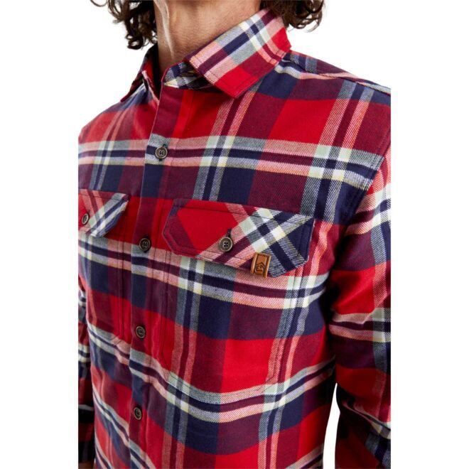 E9 Enove Peppino camicia uomo