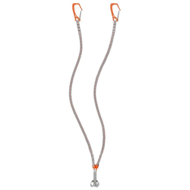Petzl V-Link 技術的アイスアックス用安全ストラップ