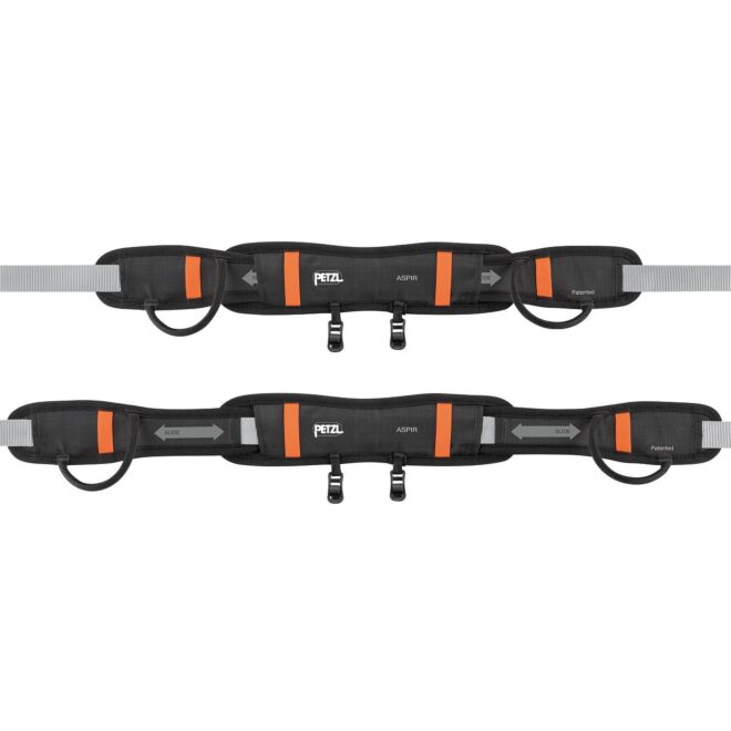 Petzl Aspir クライミングハーネス