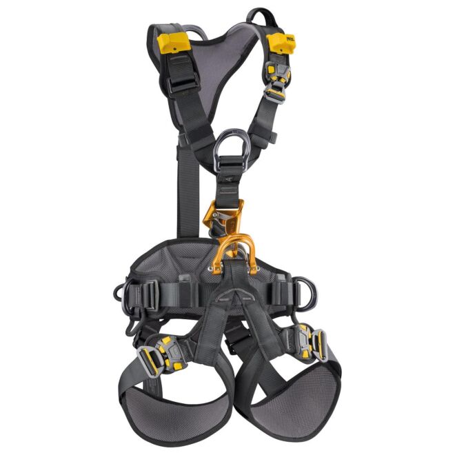 Petzl Astro Bod Fast 国際版 完全ハーネス 作業用