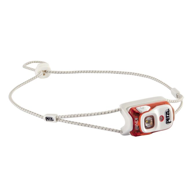 Petzl Bindi ヘッドランプ