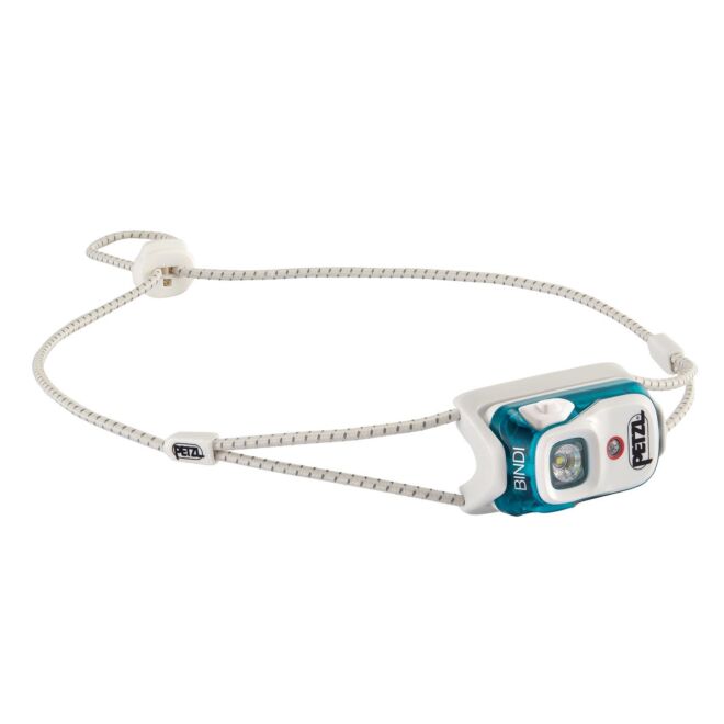 Petzl Bindi ヘッドランプ