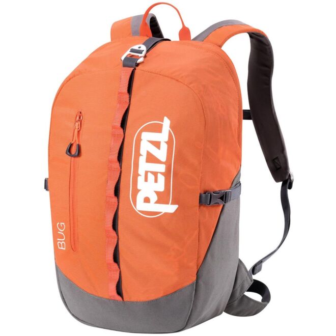 Petzl Bug 18 l クライミング用バックパック