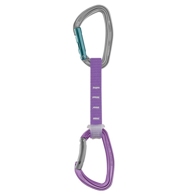 Petzl Djinn Axess クライミング用カラビナ