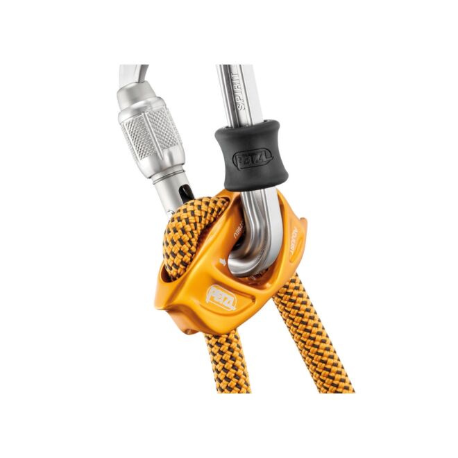 Petzl Dual Connect Adjust 調整可能なダブルロープ