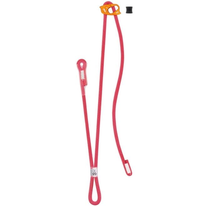 Petzl Dual Connect Adjust 調整可能なダブルロープ