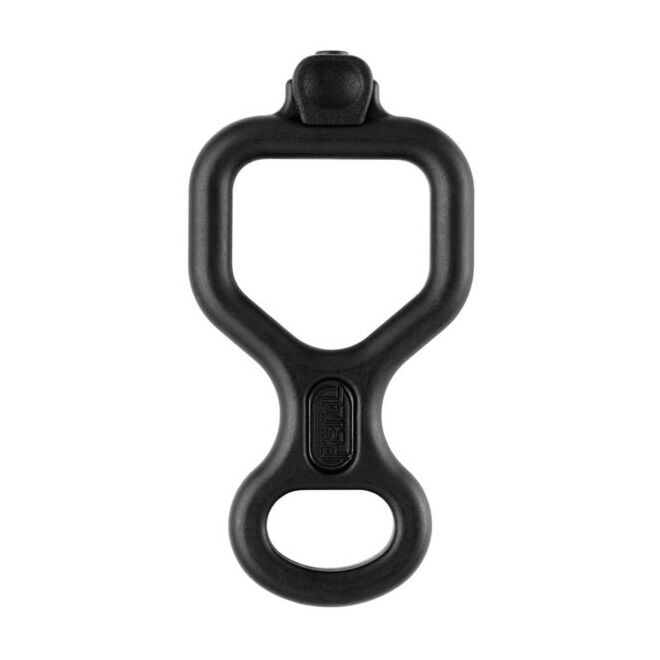 Petzl Huit アンチバーニング ディセンダー 8型 クライミング