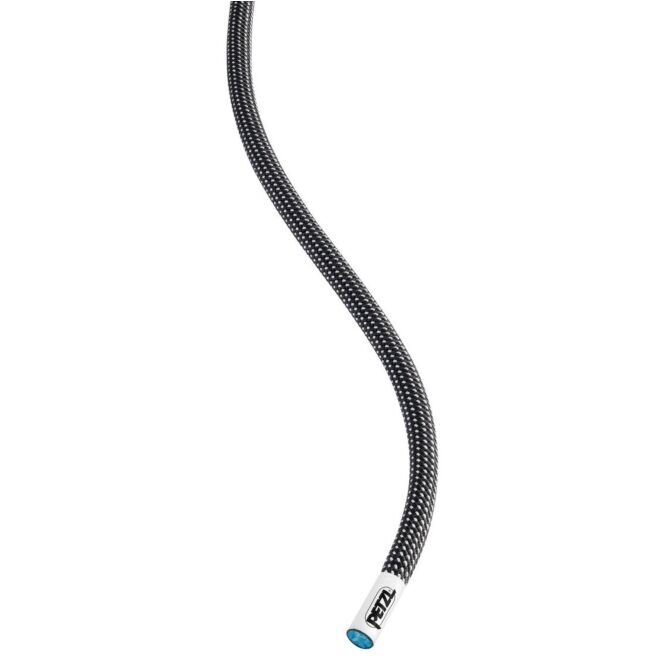 Petzl Paso Guide 7.7 mm 半分ロープ クライミング アルパイン