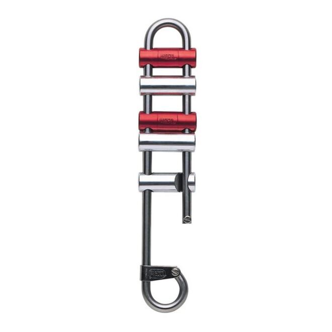 Petzl Rack バー付きスぺレオディセンダー