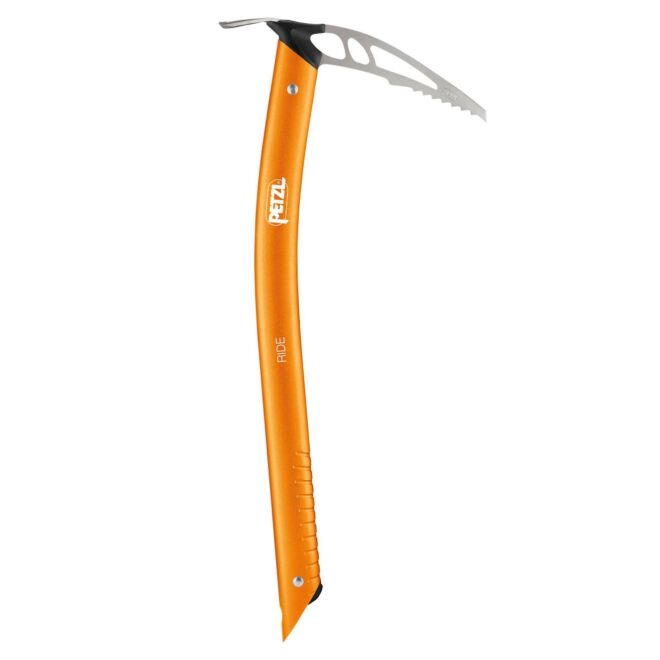 Petzl Ride アイスアックス シャベル スキー登山