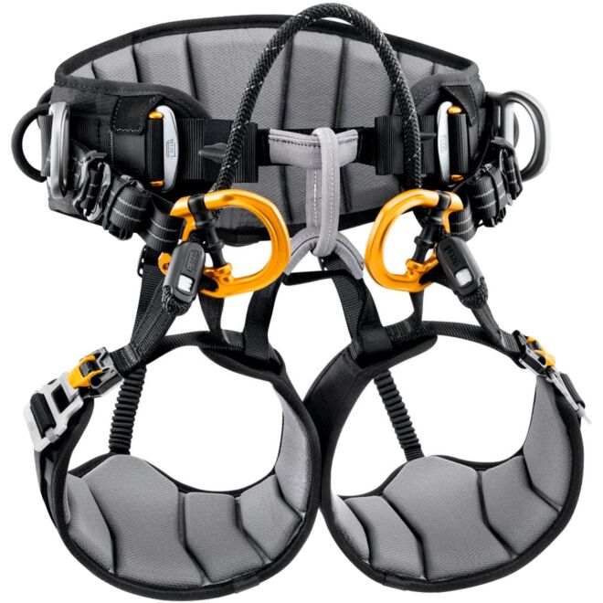 Petzl Sequoia Srt 樹上作業用シットハーネス