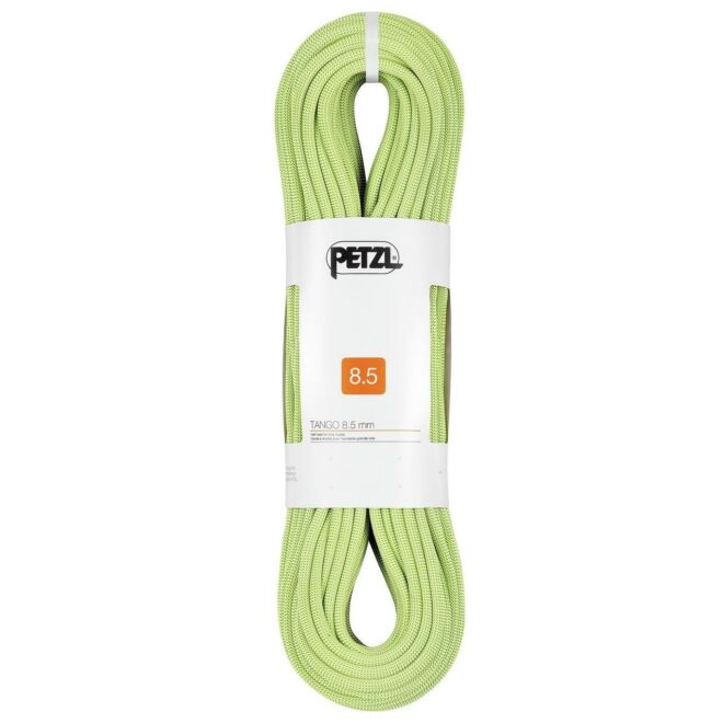 Petzl Tango 8.5 mm 半ロープ クライミング
