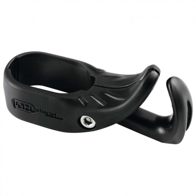 Petzl Trigrest Quark 手のひら用アタッチメント ピッケル
