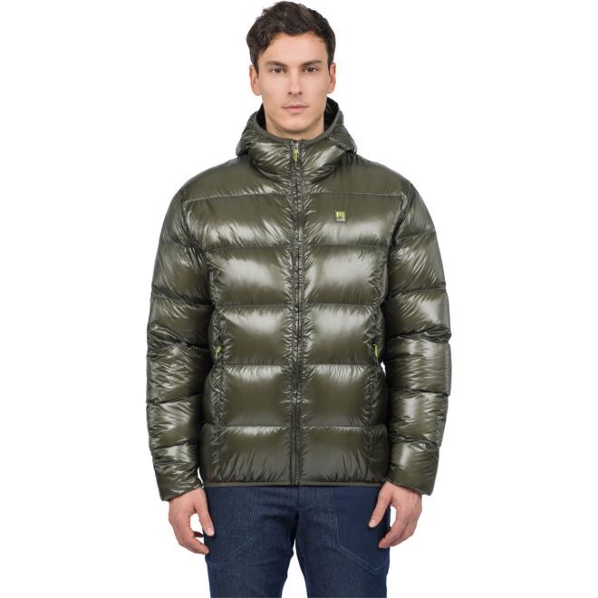 Karpos Philipp Flamm Hoodie Jacket メンズダウンジャケット