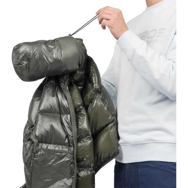 Karpos Philipp Flamm Hoodie Jacket メンズダウンジャケット