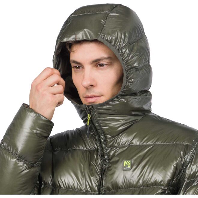 Karpos Philipp Flamm Hoodie Jacket メンズダウンジャケット
