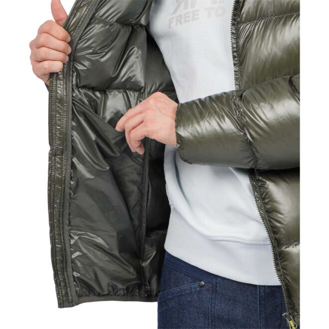 Karpos Philipp Flamm Hoodie Jacket メンズダウンジャケット