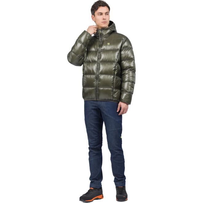 Karpos Philipp Flamm Hoodie Jacket メンズダウンジャケット