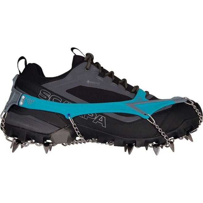 CAMP Ice Master ProLite ミニクランポン