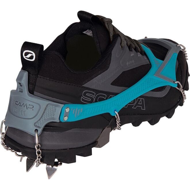 CAMP Ice Master ProLite ミニクランポン