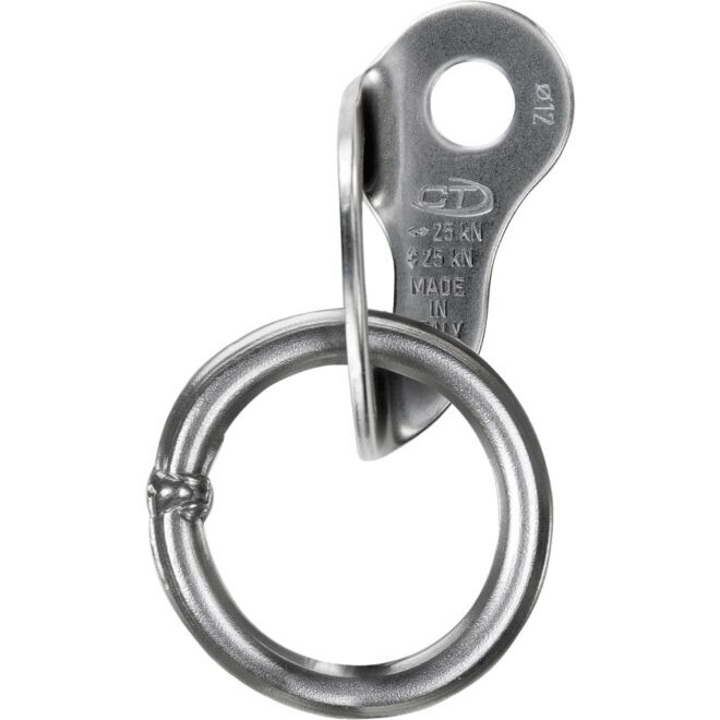CT Climbing Technology Plate Ring アンカープレート + リング