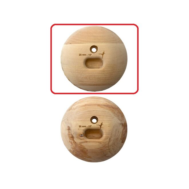 Metolius System Hold Pockets 15° クライミング用ポケットホールド6個セット
