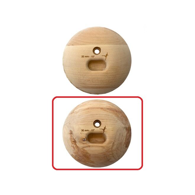Metolius System Hold Pockets 15° クライミング用ポケットホールド6個セット