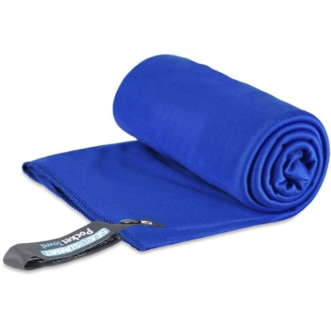 Sea To Summit Pocket Towel L マイクロファイバータオル