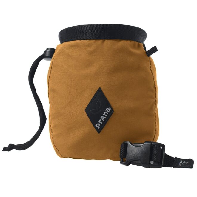 Prana Chalk Bag With Belt チョークバッグ ベルト付き