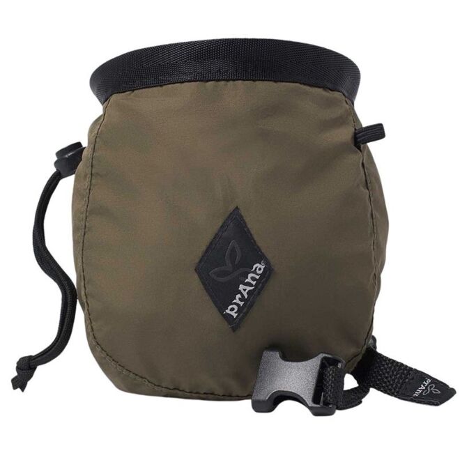 Prana Chalk Bag With Belt チョークバッグ ベルト付き