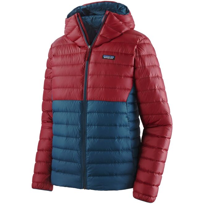 Patagonia M's Down Sweater Hoody メンズダウンセーターフーディジャケット