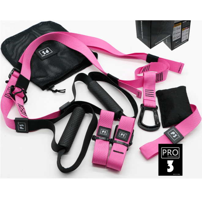 P3 Pro 3 Functional Suspension Trainer 機能的サスペンショントレーナー