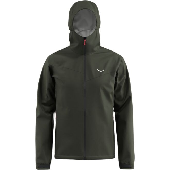 SALEWA Puez 2.5L Ptx メンズハードシェルジャケット