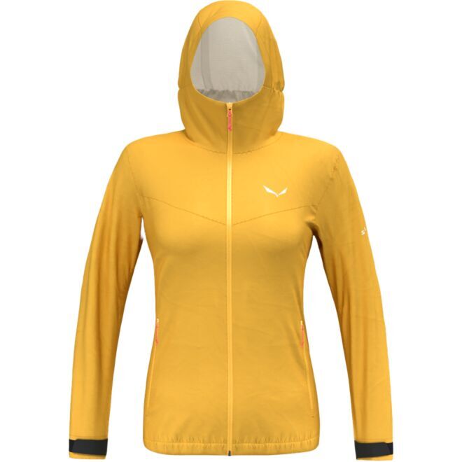 SALEWA Puez 2.5L Ptx レディースハードシェルジャケット
