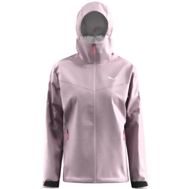 SALEWA Puez 2.5L Ptx レディースハードシェルジャケット