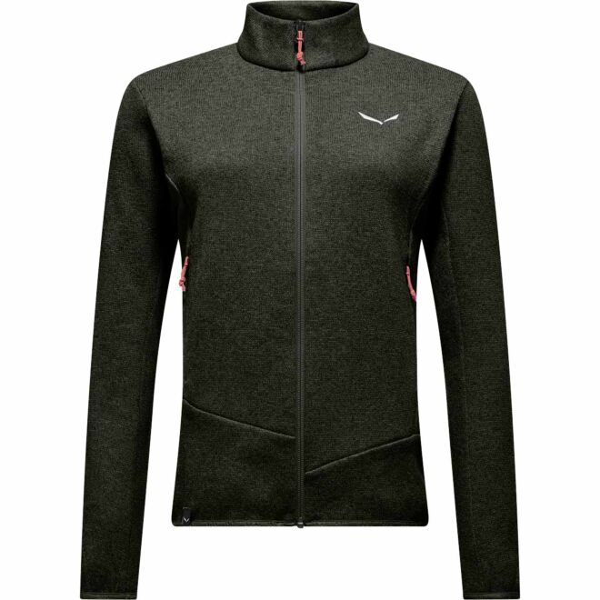 SALEWA Puez Rocca Pl Jacket W pile レディース